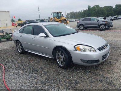 2013 Chevrolet Impala