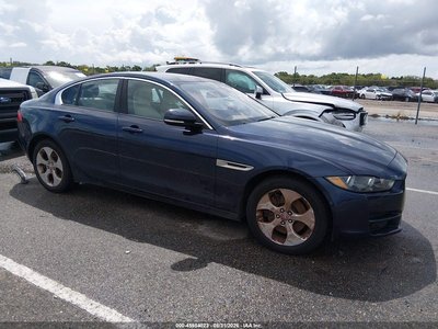 SAJAR4BG0HA****** 2017 Jaguar XE