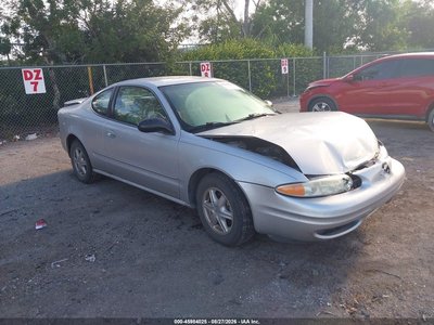 1G3NL12F34C****** 2004 Oldsmobile Alero