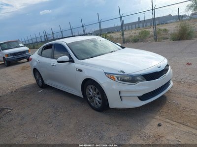 2016 Kia Optima