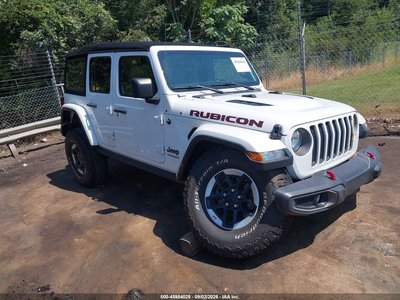 2019 Jeep Wrangler