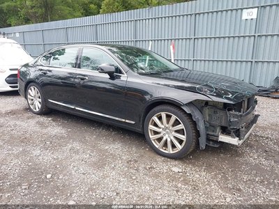 LVY992ML5JP****** 2018 Volvo S90