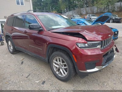 1C4RJKAG7M8****** 2021 Jeep Grand Cherokee Limited