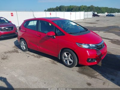 3HGGK5H8XKM****** 2019 Honda Fit