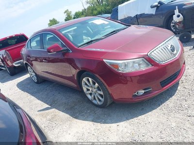 2011 Buick LaCrosse