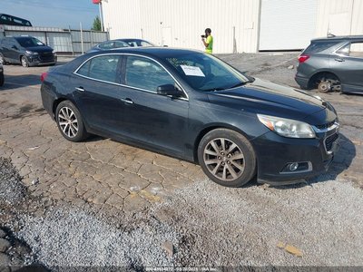1G11H5SL2EF****** 2014 Chevrolet Malibu