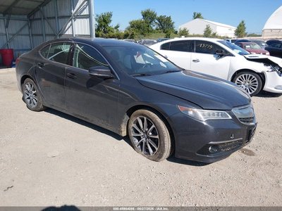 19UUB3F71FA****** 2015 Acura TLX