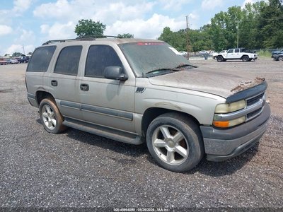1GNEC13V04R****** 2004 Chevrolet Tahoe