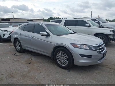 5J6TF3H51CL****** 2012 Honda Crosstour