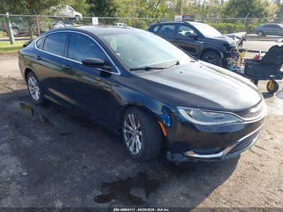 1C3CCCAB1FN****** 2015 Chrysler 200