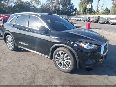 3PCAJ5BAXPF****** 2023 Infiniti QX50