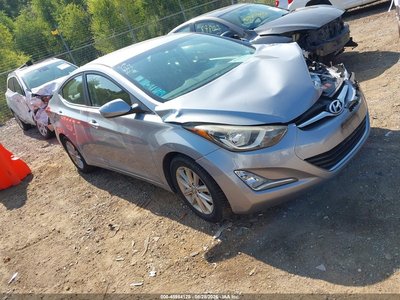 5NPDH4AEXFH****** 2015 Hyundai Elantra