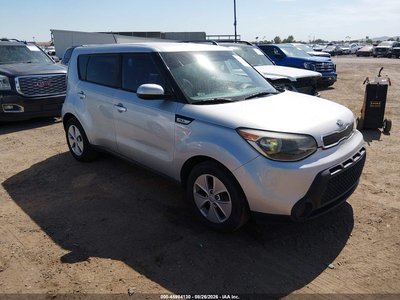 KNDJN2A20F7****** 2015 Kia Soul