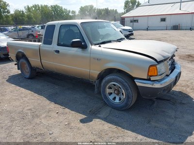 2001 Ford Ranger