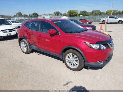 JN1BJ1CR4HW****** 2017 Nissan Rogue Sport