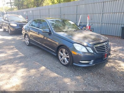 2013 Mercedes-Benz E-Class