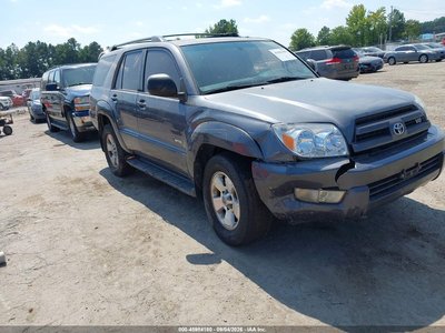 2005 Toyota 4Runner