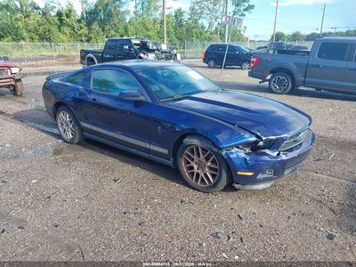 1ZVBP8AM5C5****** 2012 Ford Mustang
