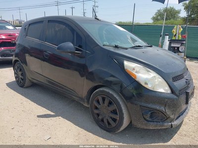 KL8CB6S91DC****** 2013 Chevrolet Spark