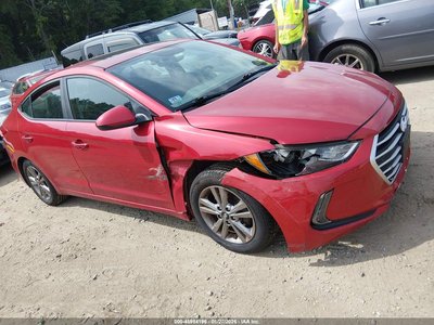 5NPD84LF4HH****** 2017 Hyundai Elantra