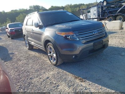 1FM5K8F88EG****** 2014 Ford Explorer