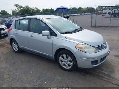 2009 Nissan Versa