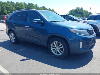 2014 Kia Sorento