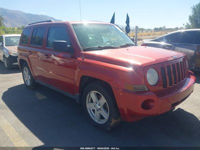 2010 Jeep Patriot