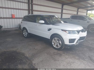 SALWR2RV0JA****** 2018 Land Rover Range Rover Sport