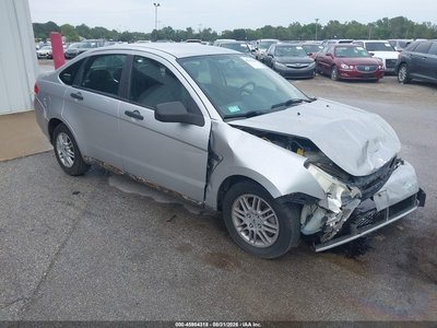 1FAHP3FN3BW****** 2011 Ford Focus