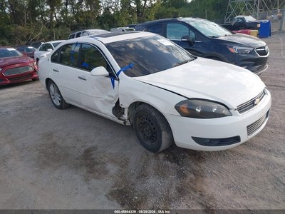 2008 Chevrolet Impala