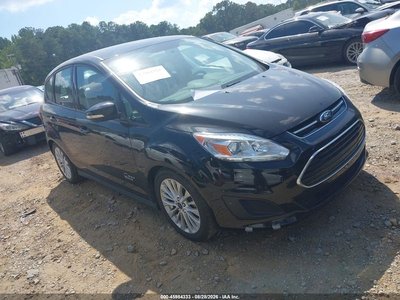 1FADP5EU5HL****** 2017 Ford C-Max Energi