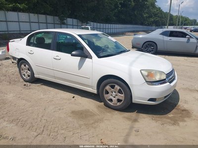 2005 Chevrolet Malibu