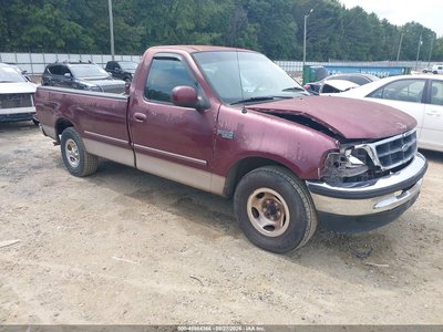1998 Ford F-150