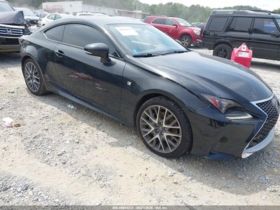JTHSE5BC9G5****** 2016 Lexus RC 350