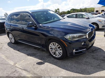 2016 BMW X5