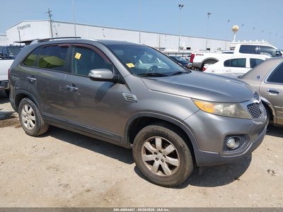 5XYKT3A12BG****** 2011 Kia Sorento