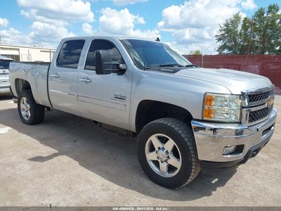 1GC1KXC82DF****** 2013 Chevrolet Silverado 2500 HD