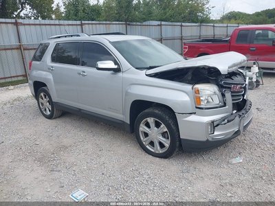 2GKFLUE3XG6****** 2016 GMC Terrain