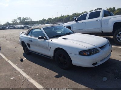 1FALP4449SF****** 1995 Ford Mustang