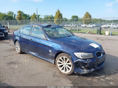 WBAPK5C53BF****** 2011 BMW 3 Series