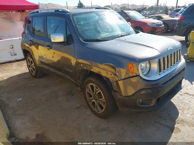 ZACCJBDB3HP****** 2017 Jeep Renegade