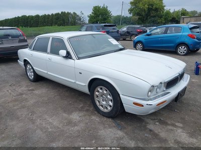 2000 Jaguar XJ-Series