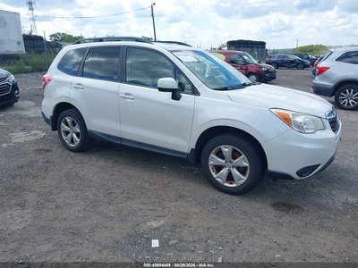 JF2SJAEC3EH****** 2014 Subaru Forester