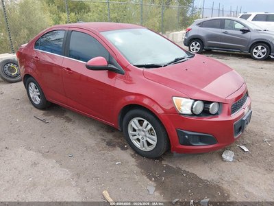 1G1JC5SH4E4****** 2014 Chevrolet Sonic