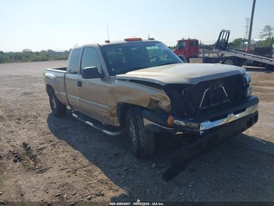 2GCEK19T431****** 2003 Chevrolet Silverado 1500