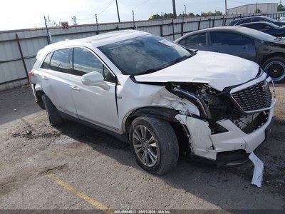 2020 Cadillac XT5