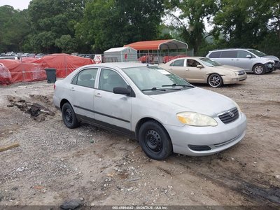 1NXBR32E77Z****** 2007 Toyota Corolla