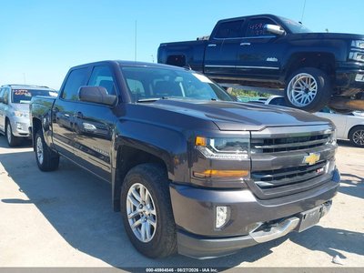 3GCUKREC3GG****** 2016 Chevrolet Silverado 1500