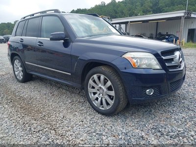 WDCGG5GB0CF****** 2012 Mercedes-Benz GLK 350